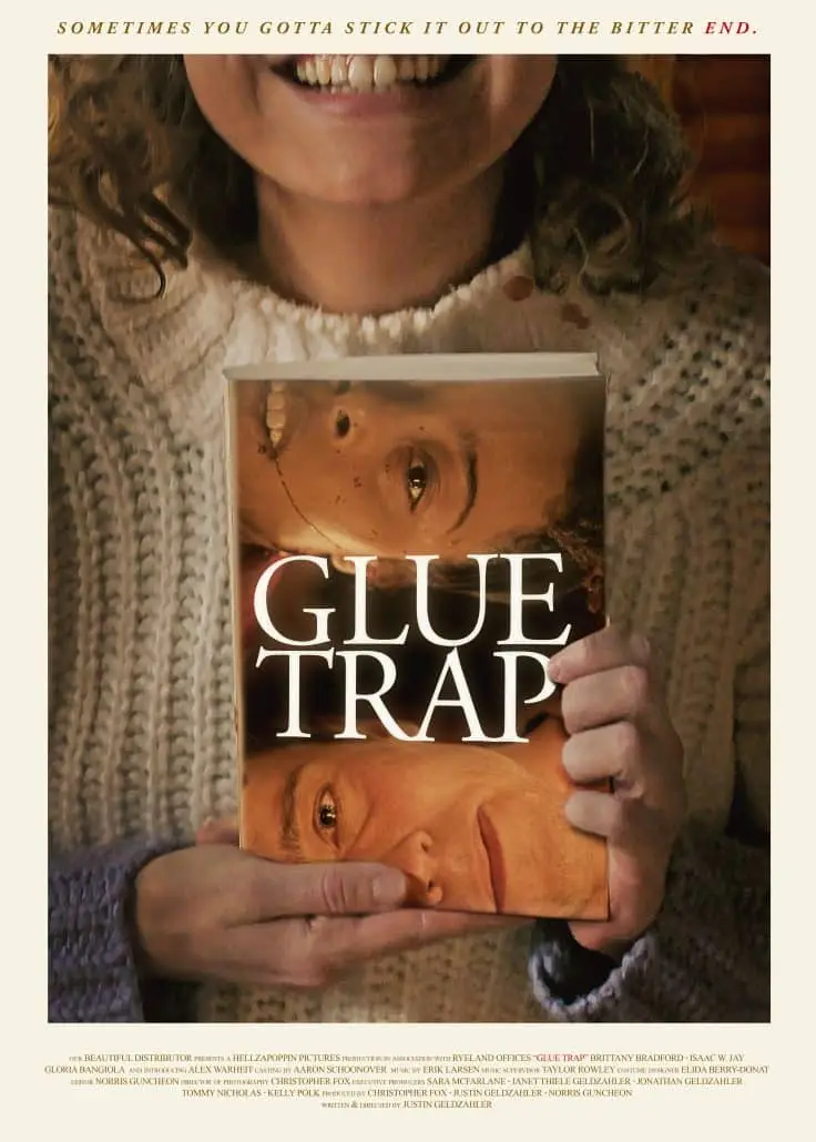 Glue Trap Movie Poster