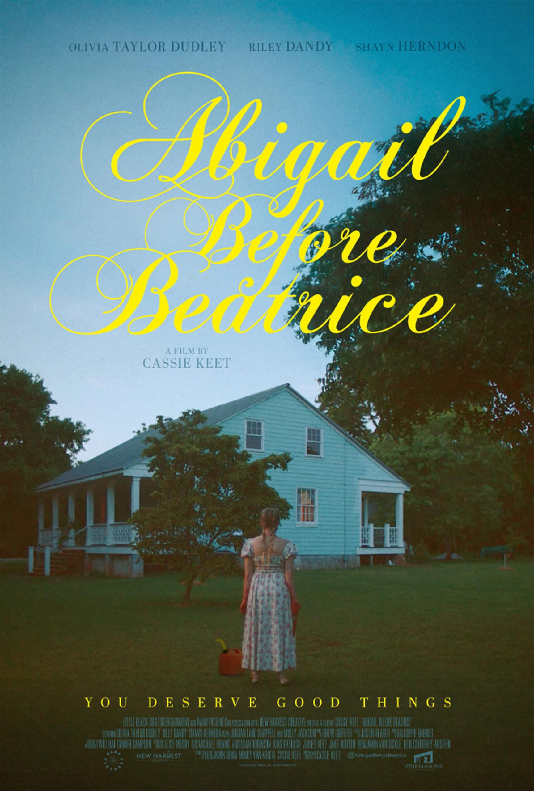 Abigail Before Beatrice